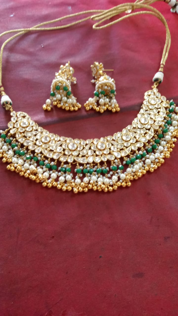 Kundan Set