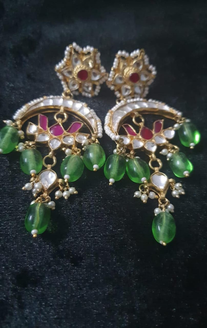 Kundan Earing